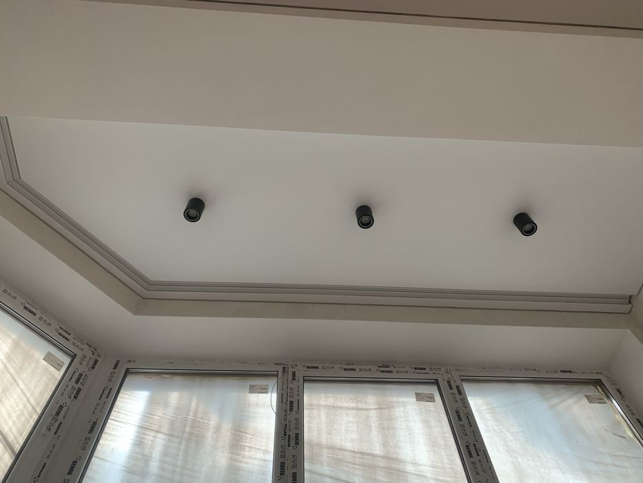 Натяжні стелі Ізмаїл та район