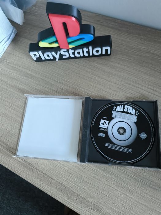 All star tennis PlayStation 1 ps1