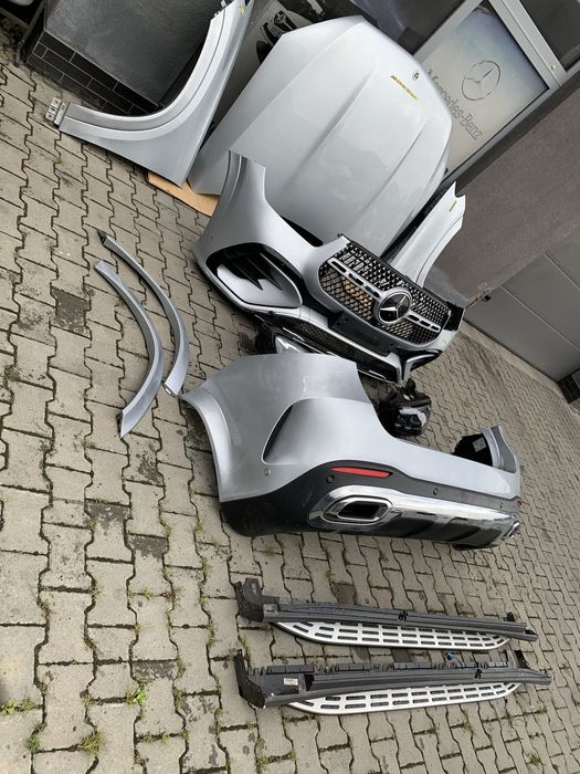 Gle 167 розборка