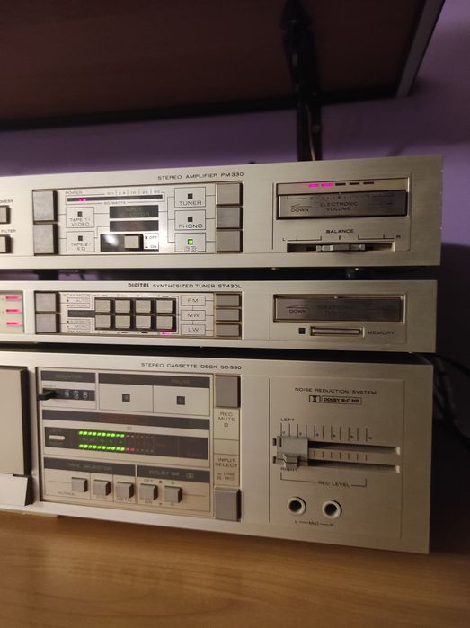 Wieża Marantz vintage
