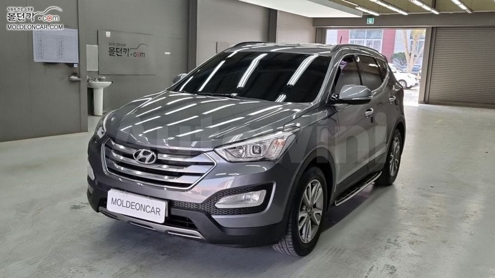 2015 Hyundai SantaFe Diesel