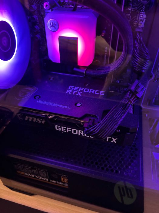 PC gamer como novo