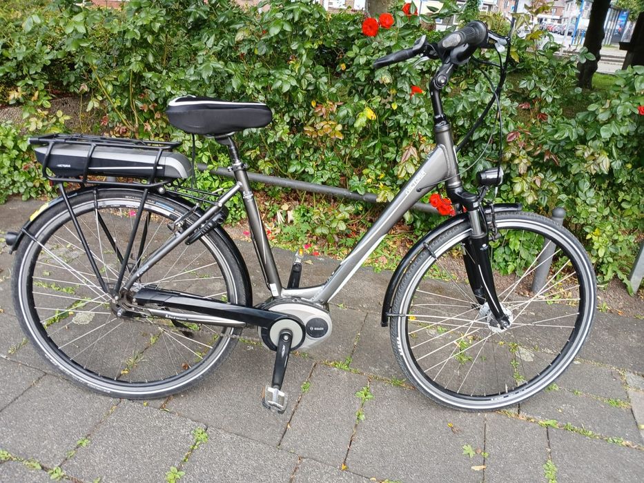 Rower elektryczny Victoria