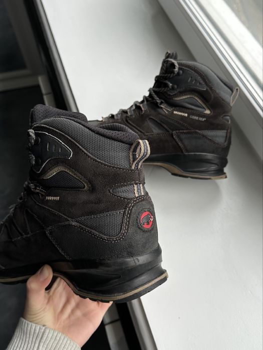 Оригінал! Черевики Mammut Raichle Teton GTX 45.5 устілка 30 см. Боти