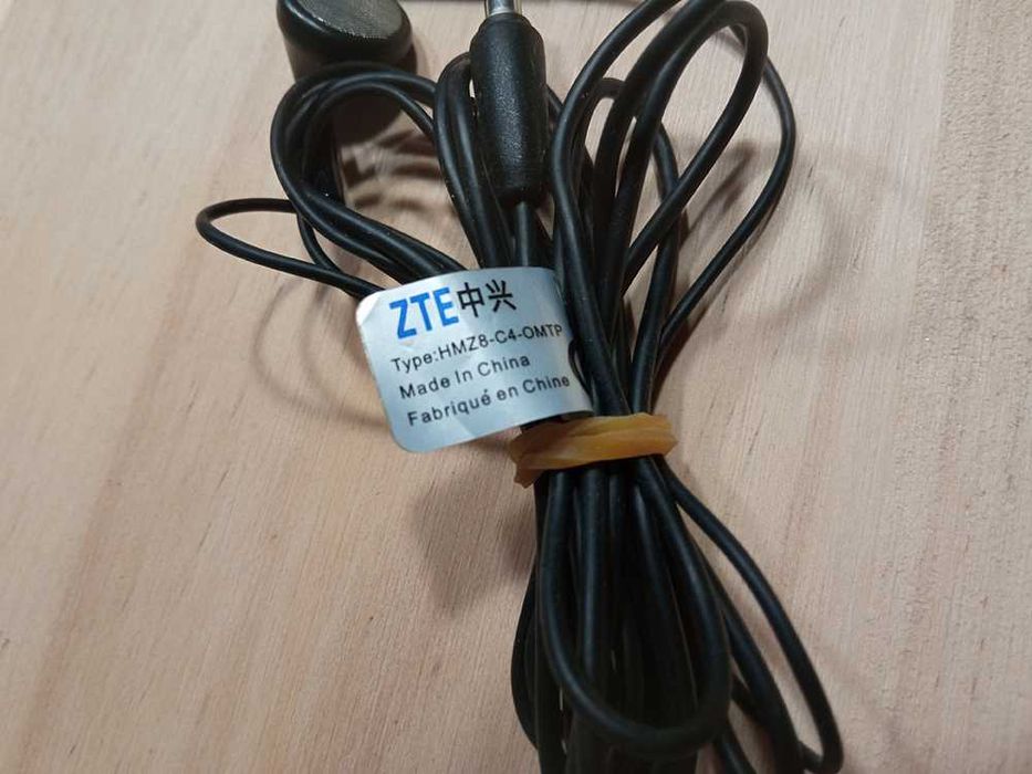 Auricular ZTE 3.5mm