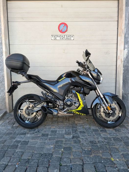 Zontes zt125-z2 125cc