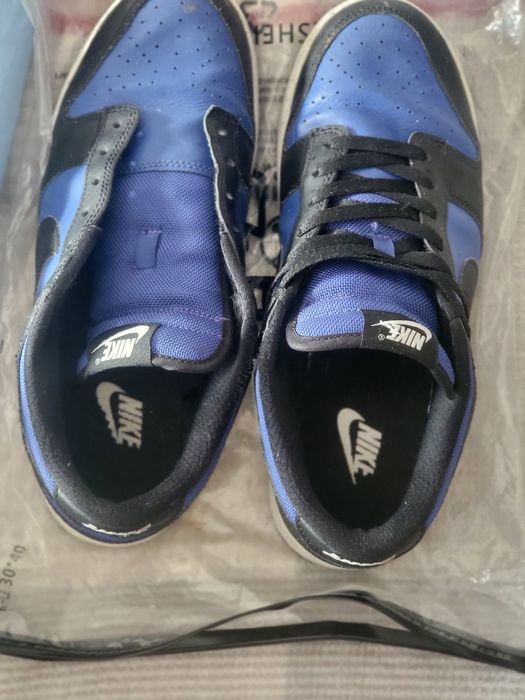 Tenis nike 42 usados,pretos e azuis