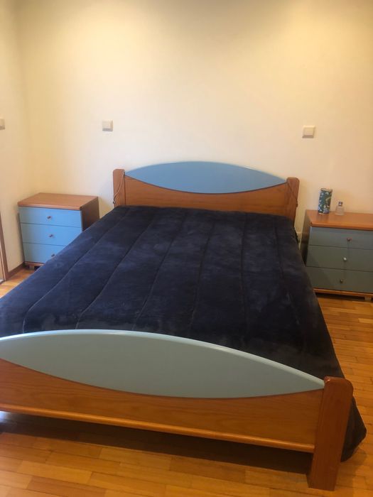 Quarto de casal para rapaz