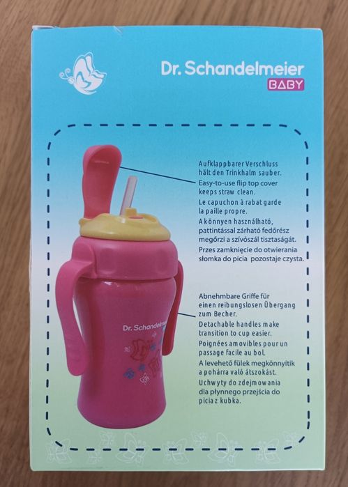 Copo / garrafa de água