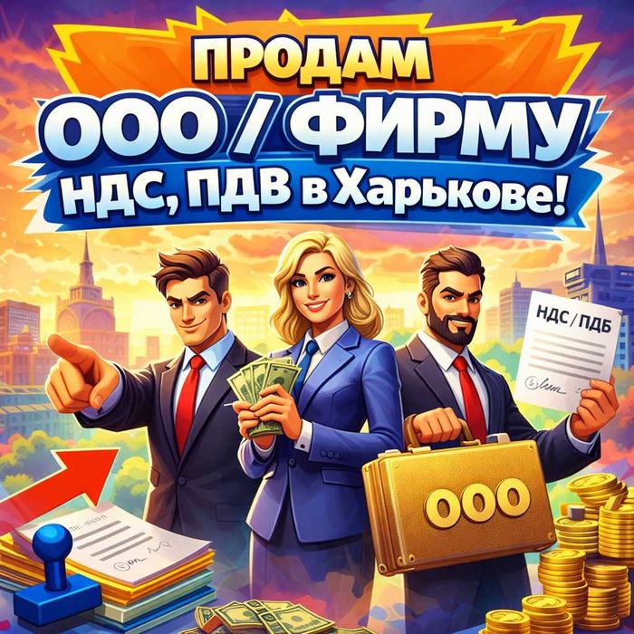 Продам агро ТОВ / фермерське господарство | Переоформлення
