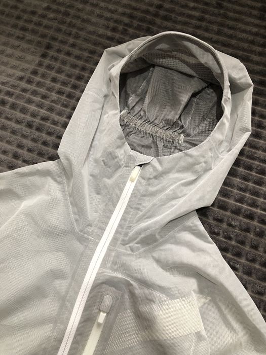 ADIDAS (XS) Terrex Agravic Rain женская куртка ветровка курточка легка