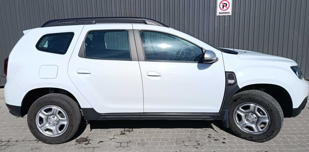 Renault Duster 2023 року