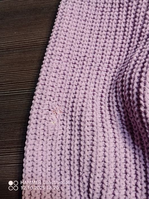 Sweter h&m r.134-140