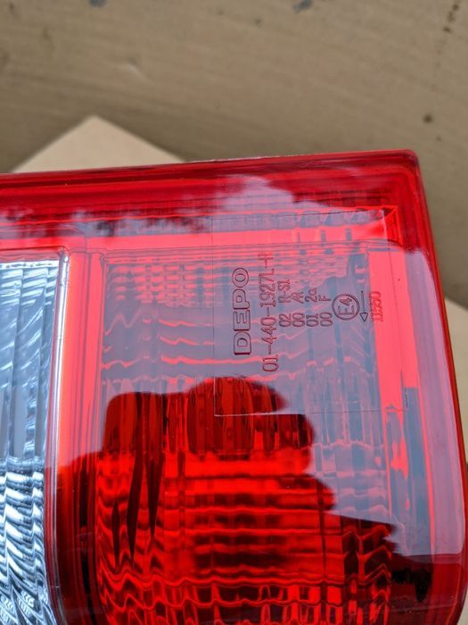 Фонарь спрінтер sprinter CDI Depo