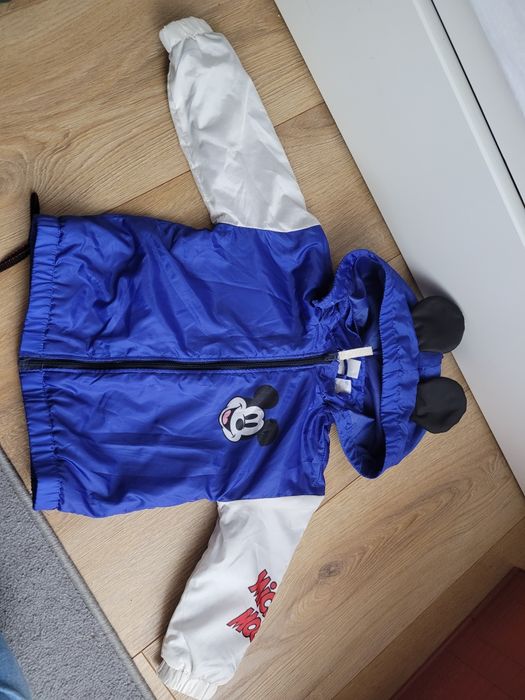 Kurtka h&m miki mickey disney