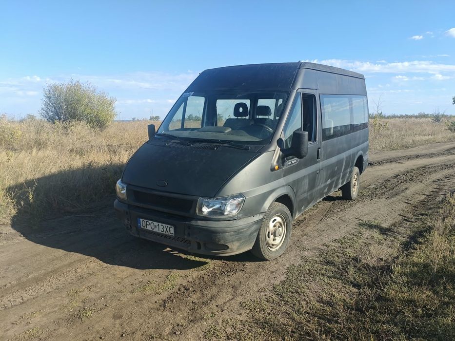 FORD Transit 2.0