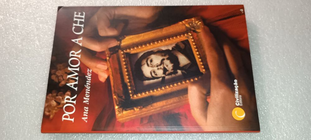 Livro Por Amor a Che, 2 edição portuguesa 2005