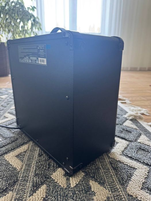Marshall MG15 комбопідсилювач для електрогітари, комбік