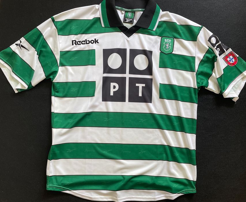 Sporting clube Portugal de 1999