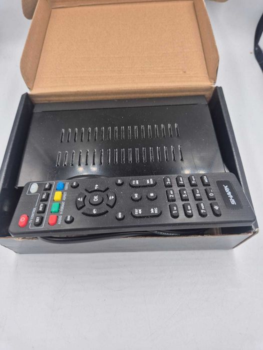 Dekoder SHARK DVB-T005-SH DVB-T2 H.265