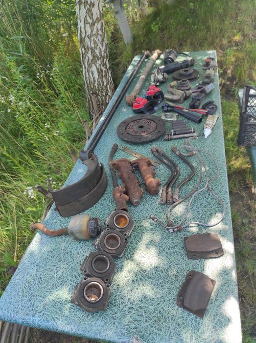 Всі запчасті на ВАЗ