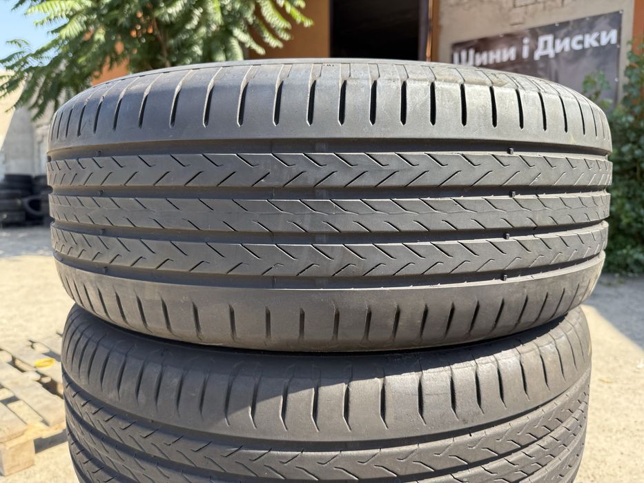 225/55 r18 Continental EcoContact 6Q Резина летняя
