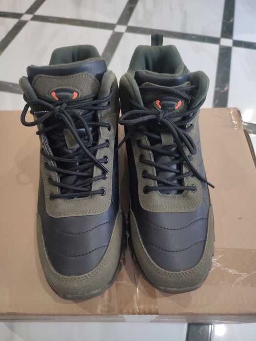 Чоловічі зимові черевики 42,43 розмір