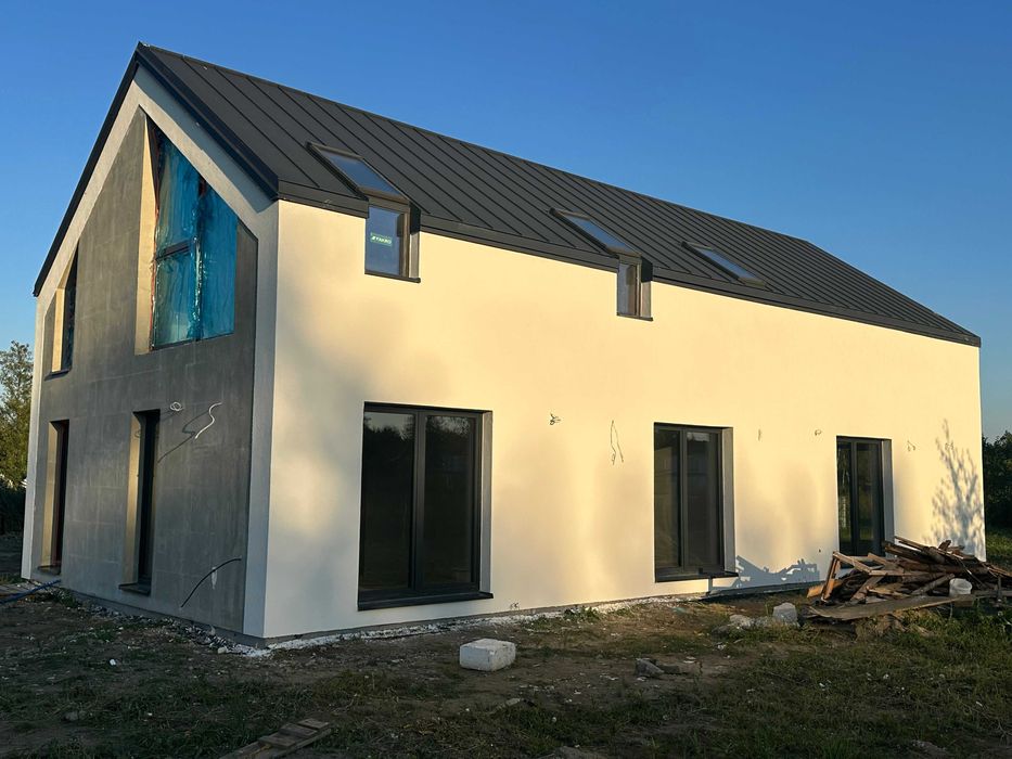 Budowa domu Stan Deweloperski - Mazowieckie