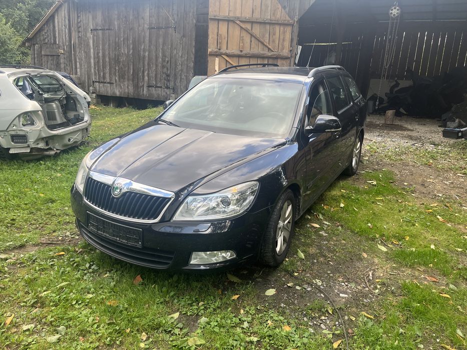 Розборка Шкода Октавія А5, Skoda Octavia A5 колір 9910