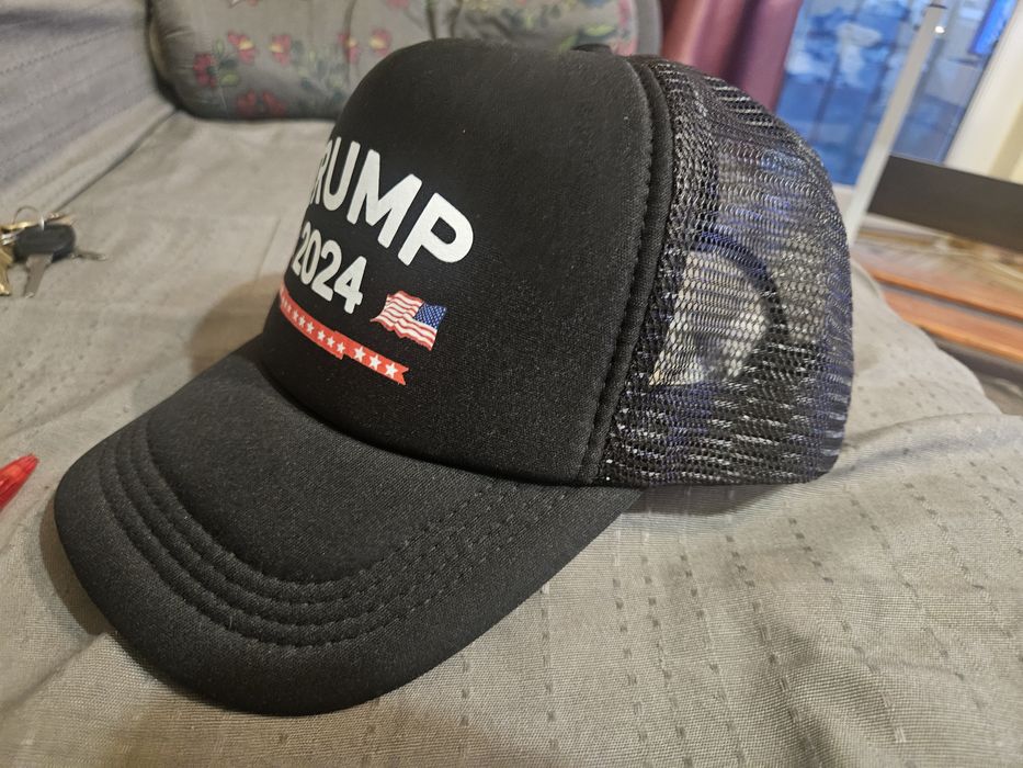 Nowa czapka Donald Trump Make America Great Again MAGA 45-47