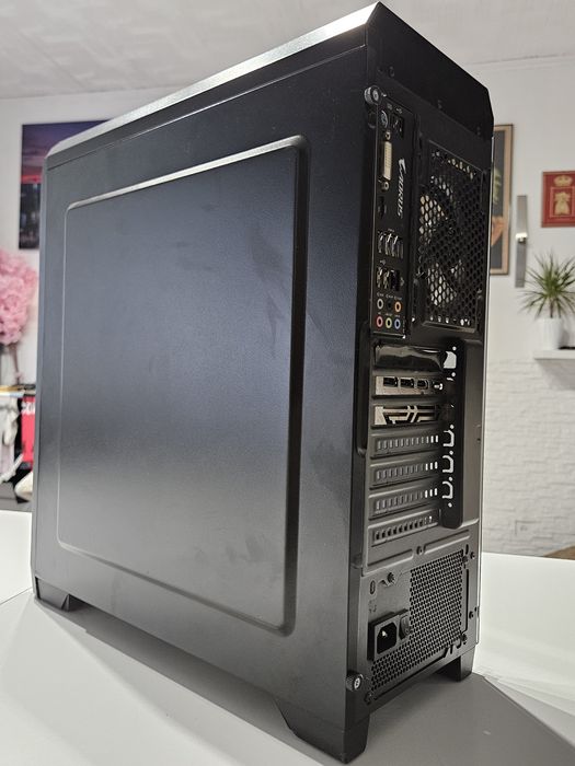 Komputer gamingowy Ryzen 7 5700x | RTX 2060 | 32 GB RAM