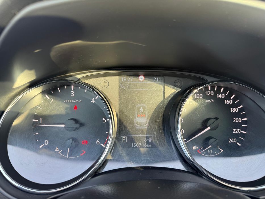 Nissan Qashqai 1.6 DCi 2014