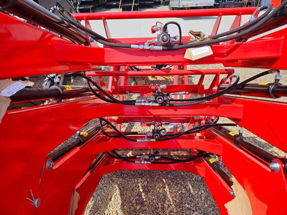 ŁYŻKA do TUR-a III sek. od c-360 c330 MF255 ZETOR 5011/7211 URSUS 3512