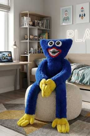 Хагі Вагі/Кісі Місі - велика м'яка іграшка (1 м)