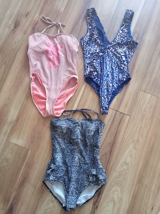Stroje kąpielowe bikini jednoczesciowe hm