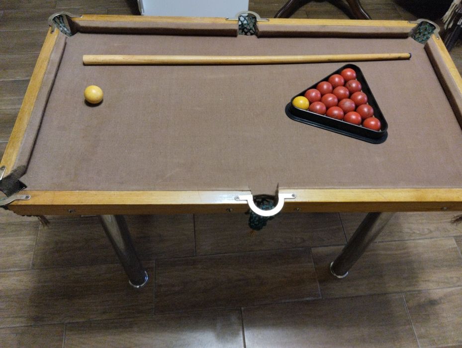 Стіл більярдний ПУЛ 3 фута