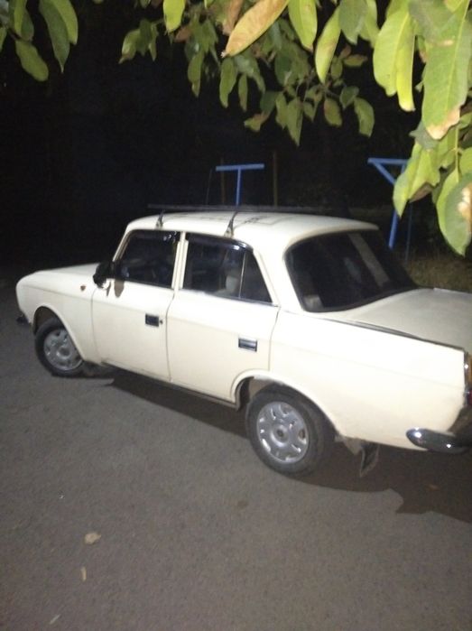 Москвич АЗЛК 412