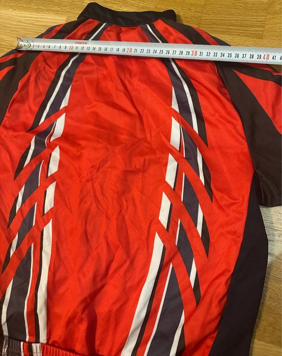 Чоловіча велосипедна джерсі Crane Techtex розмір S