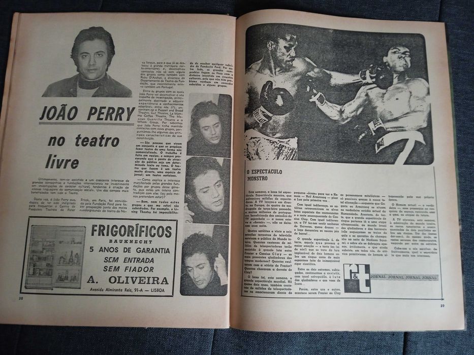 Revista Rádio & Televisão nº 748