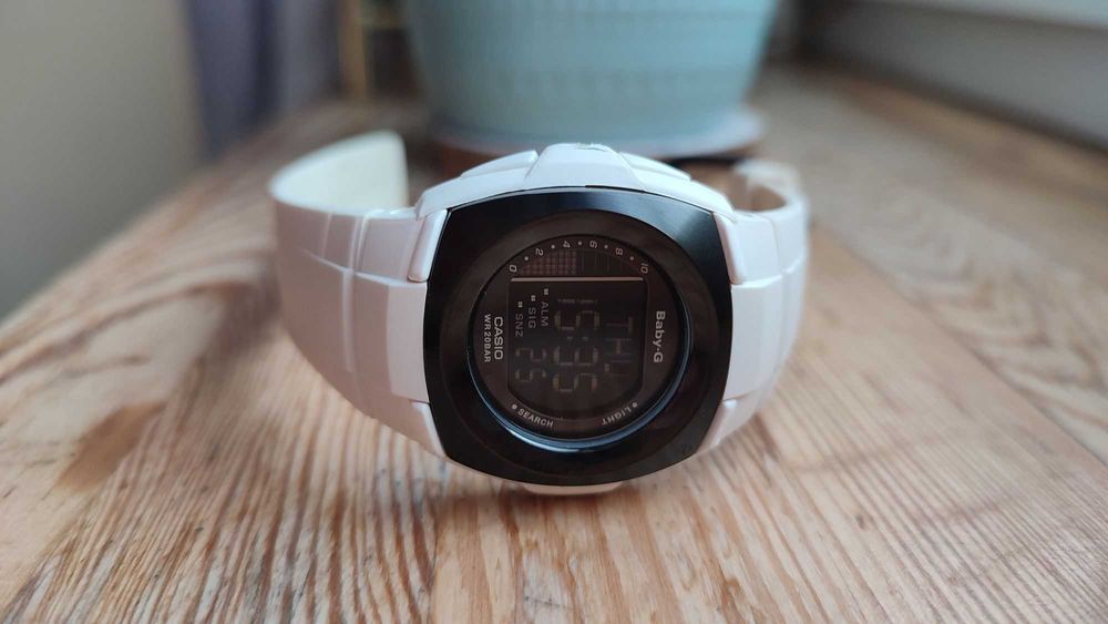 Kolekcjonerski Zegarek Casio Baby-G BG-1224B NOWY RARYTAS