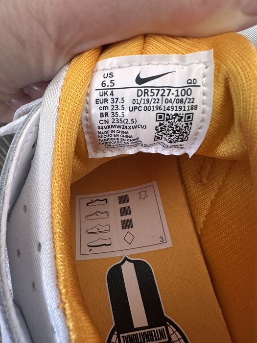 Кросівки nike air Huarache