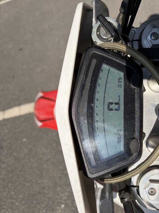 SWM SM 125R 2022