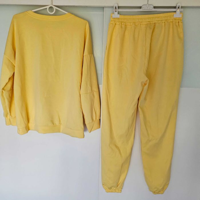 Dres lamanuel banan zolty nowy