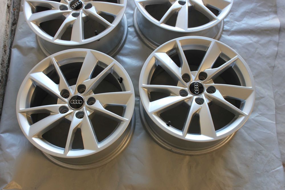alufelgi audi  audi  felgi 16''