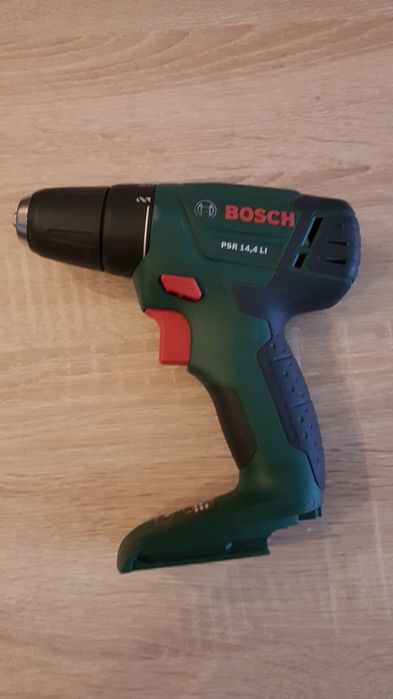 BOSCH PSR 14,4 Li wkrętarka uszkodzona