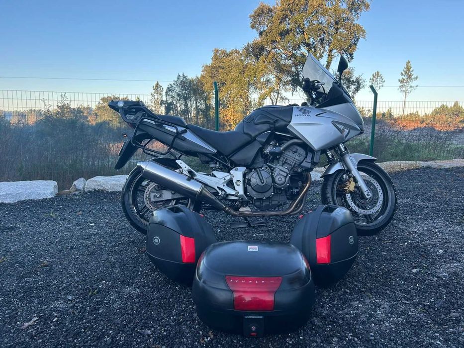 Honda CBF 600 SA 2004  (BAIXA DE PREÇO)
