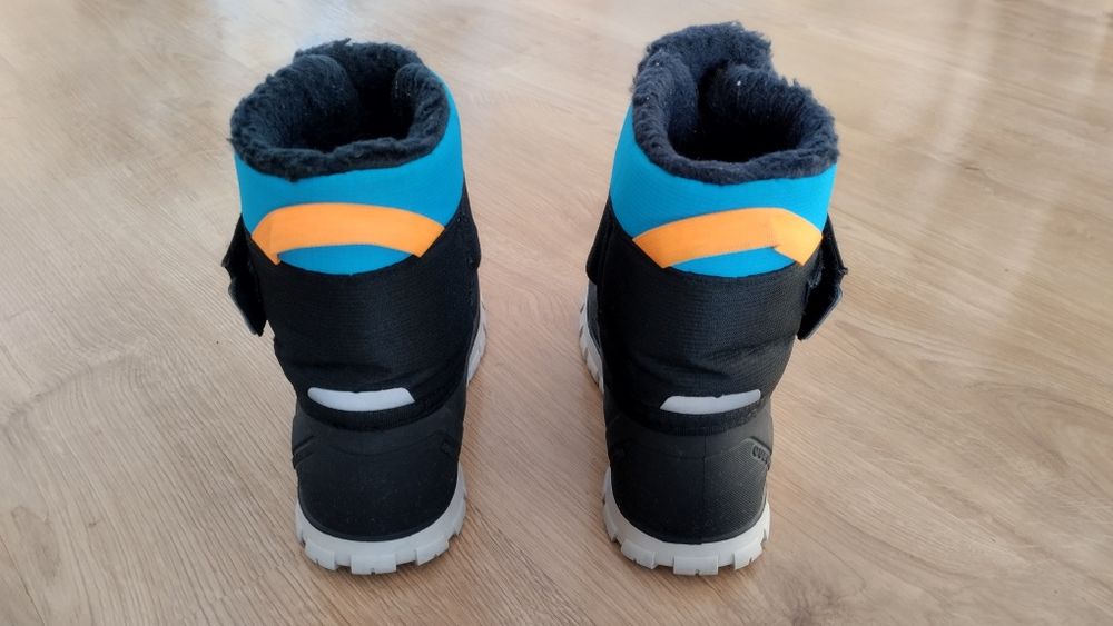 Śniegowce buty zimowe Quechua r. 37