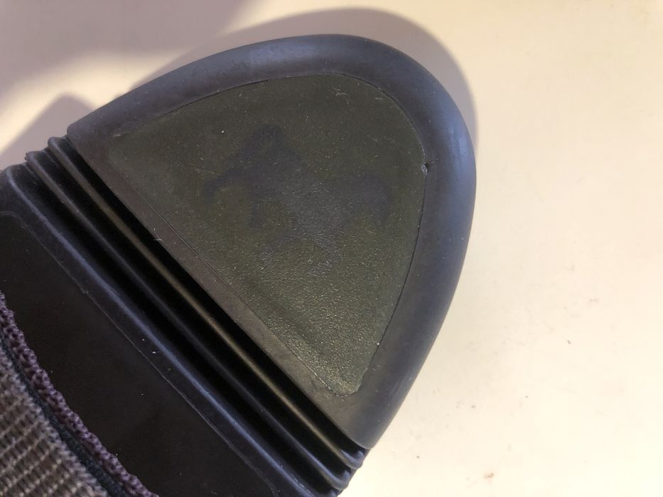 Маска від мух для коня + щітка-масажер