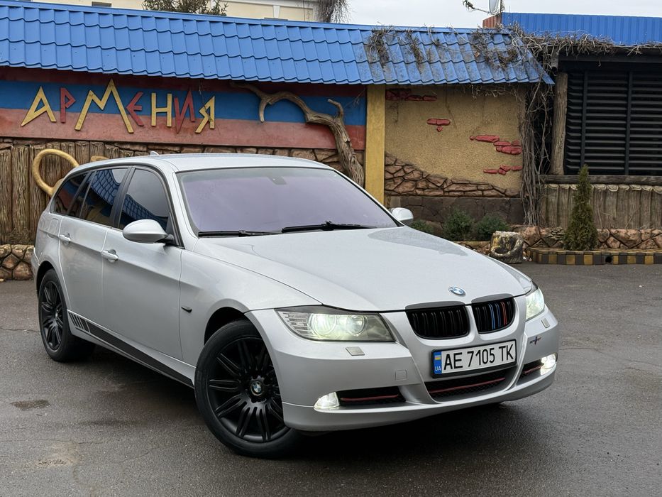 Бмв 3 дизель автомат