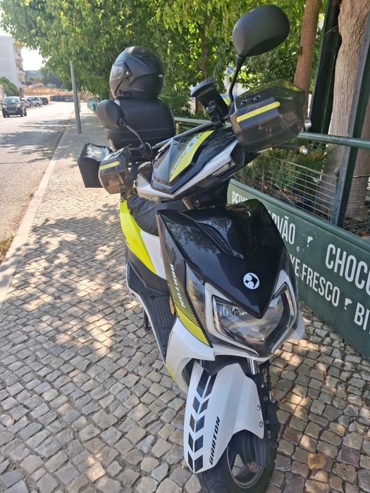 Vendo Mota Eléctrica